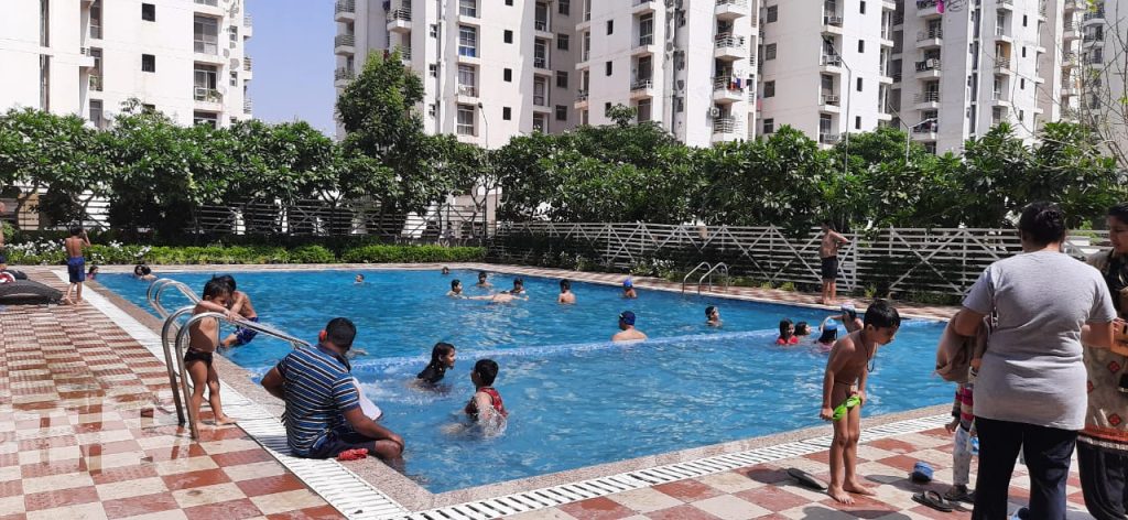 Pituwala Pool About PHRWA – Piyush Heights