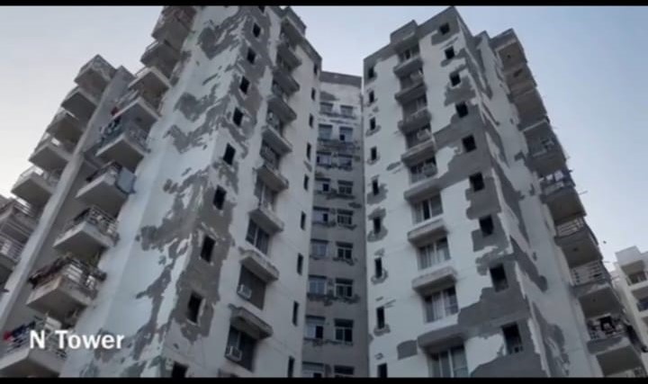 Before Piyush Heights